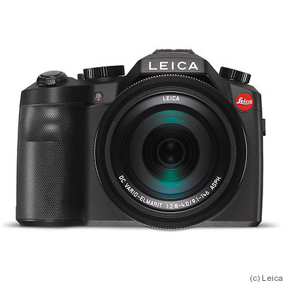Leitz: V-Lux (Typ 114) camera