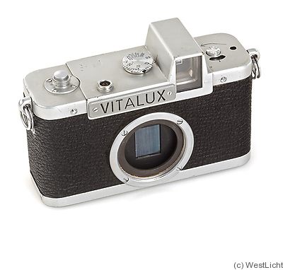 Leitz: Vitalux (prototype) camera