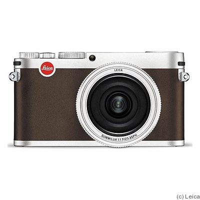 Leitz: X (Typ 113) camera