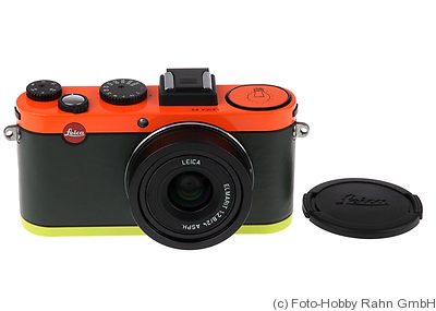 Leitz: X2 'Paul Smith' (prototype) camera