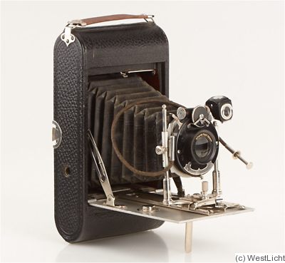 Leonar KW: Filmos camera