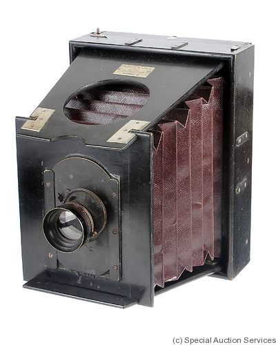 Lerissel: Folding Camera camera