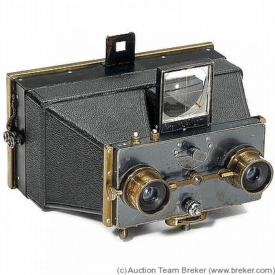 Leroy Lucien: Stereocycle camera