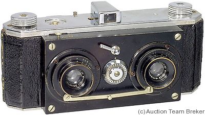 Leullier Louis: Summum Sterechrome camera