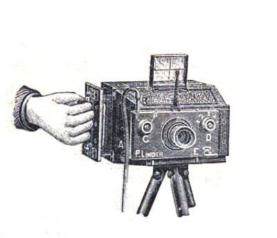 Linder: Jumelle camera