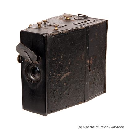 Linder: L'Automatique camera