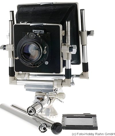Linhof: Kardan Bi-System camera