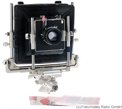 Linhof: Kardan Bi-System Price Guide: estimate a camera value