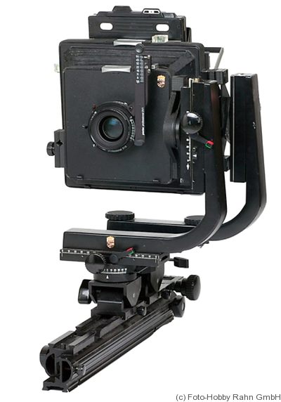 Linhof: Kardan Master GTL camera