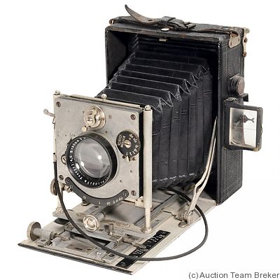 Linhof: Linhof (folding, 1906) camera