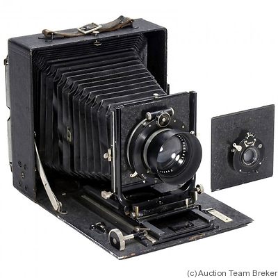 Linhof: Linhof Präzisionskamera (13x18) camera