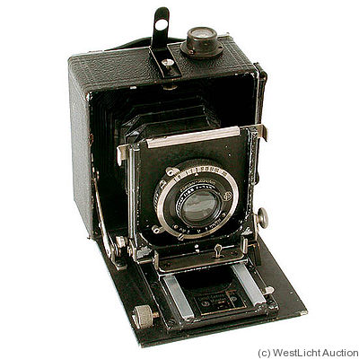 Linhof: Linhof Präzisionskamera (4.5x6) camera