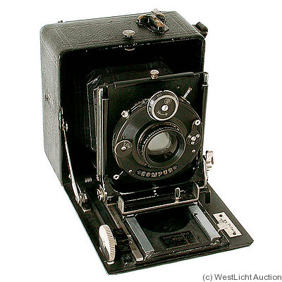 Linhof: Linhof Präzisionskamera (square) camera