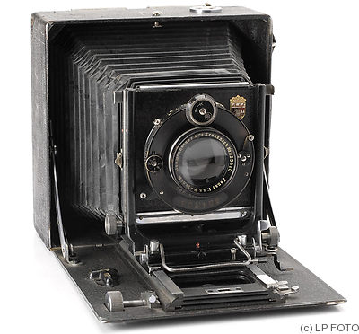 Linhof: Standard Price Guide: estimate a camera value