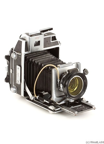 Linhof: Super Technika IV camera