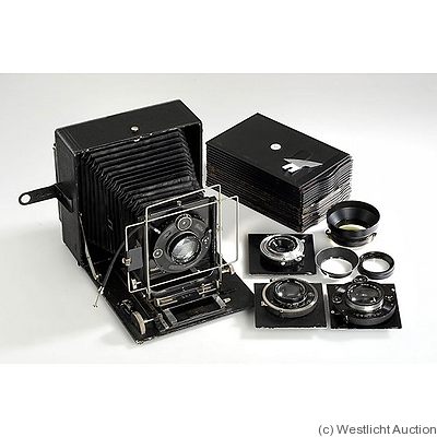 Linhof: Universal camera