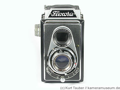 Lipca (Lippische KF): Flexora III camera