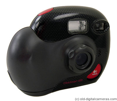 Logitech: ClickSmart 420 camera
