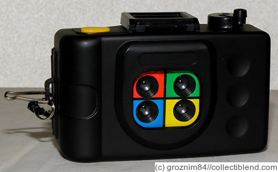 Lomography: Action Tracker camera