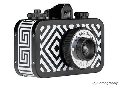 Lomography: La Sardina Pattern camera
