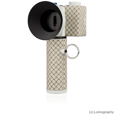 Lomography: Spinner 360 Leather camera
