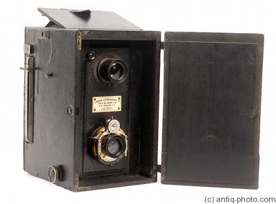 London Stereoscopic: Artist (Twin Lens Reflex) camera