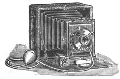 London Stereoscopic: Regent (folding) camera