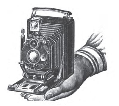 London Stereoscopic: Roylette camera