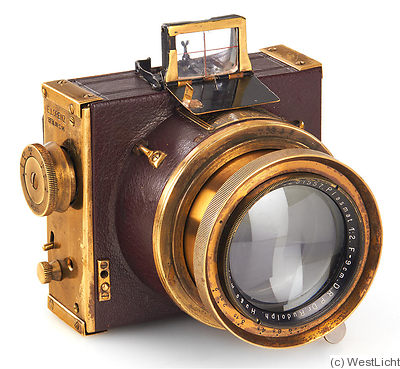 Lorenz Ernst: Night Camera Luxus camera