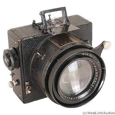 Lorenz Ernst: Night Camera camera