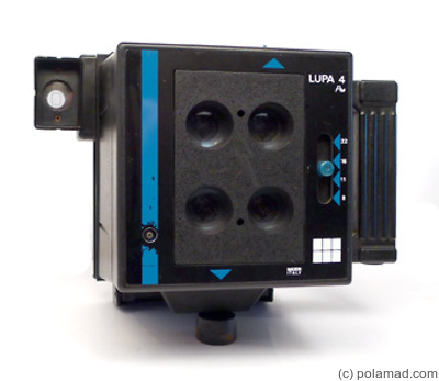 LuPa: Lupa 4 Pro camera