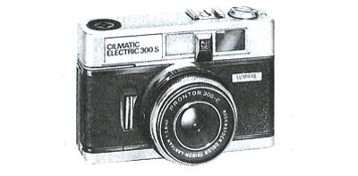 Lumiere & Cie: Cilmatic Electric 300 S camera