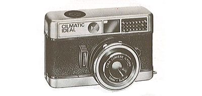 Lumiere & Cie: Cilmatic Ideal camera