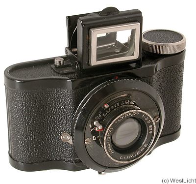 Lumiere & Cie: Eljy (Type 1) camera