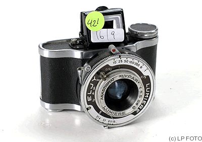Lumiere & Cie: Eljy (Type 5) camera