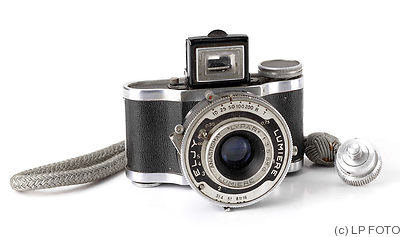 Lumiere & Cie: Eljy (Type 6) camera
