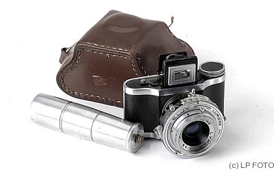 Lumiere & Cie: Eljy (Type 7) camera