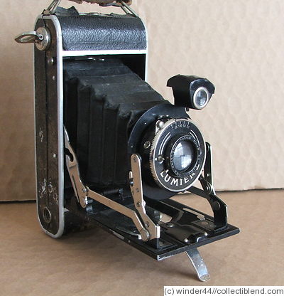 Lumiere & Cie: Sinox camera