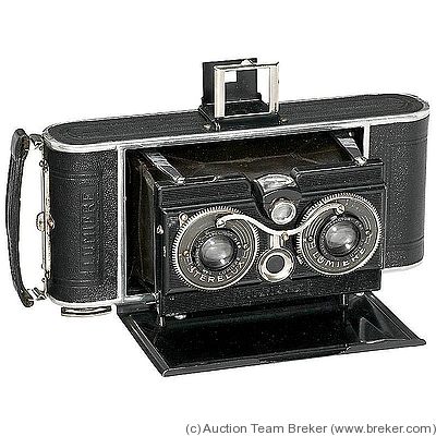 Lumiere & Cie: Sterelux (Mod I) camera