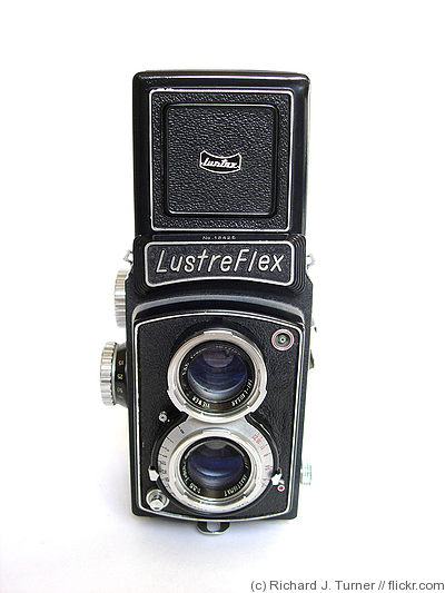Lustre Optical: Lustre Flex (type 2) camera