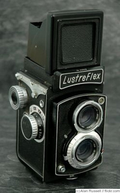 Lustre Optical: Lustre Flex Export camera