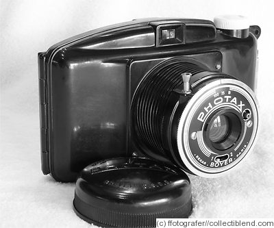 M.I.O.M.: Photax (I) camera