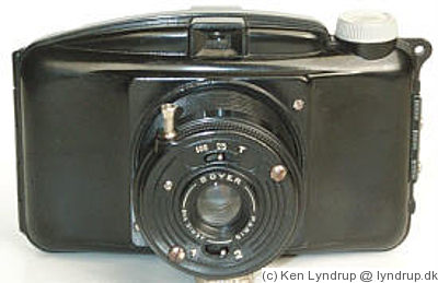 M.I.O.M.: Photax III camera