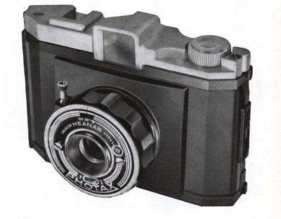 M.I.O.M.: Photax VI camera