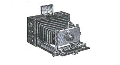 Mackenstein: Folding Camera (bed-type, focal plane) camera