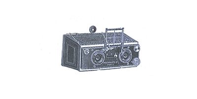 Mackenstein: Iconoscope camera