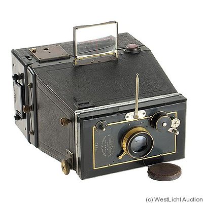 Mackenstein: Jumelle camera