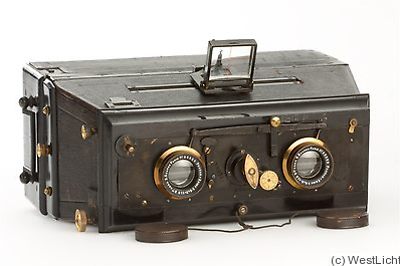 Mackenstein: Stereo-Jumelle camera