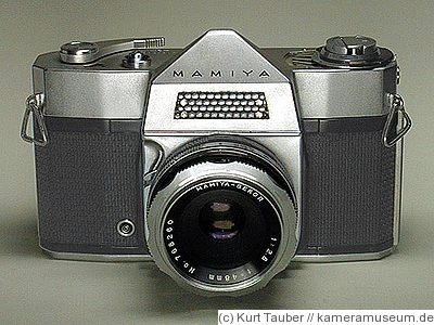 Mamiya: Family camera