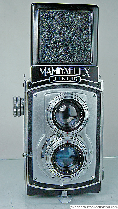 Mamiya: Junior camera